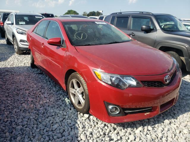 TOYOTA CAMRY L 2013 4t1bf1fk1du664291