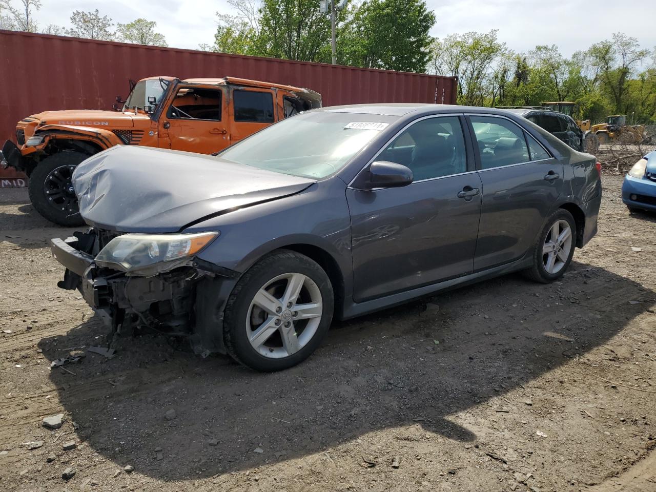 TOYOTA CAMRY 2013 4t1bf1fk1du664596