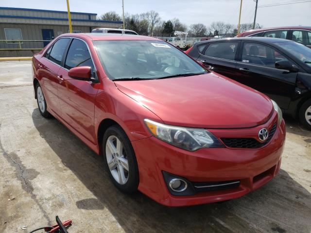 TOYOTA CAMRY L 2013 4t1bf1fk1du664873