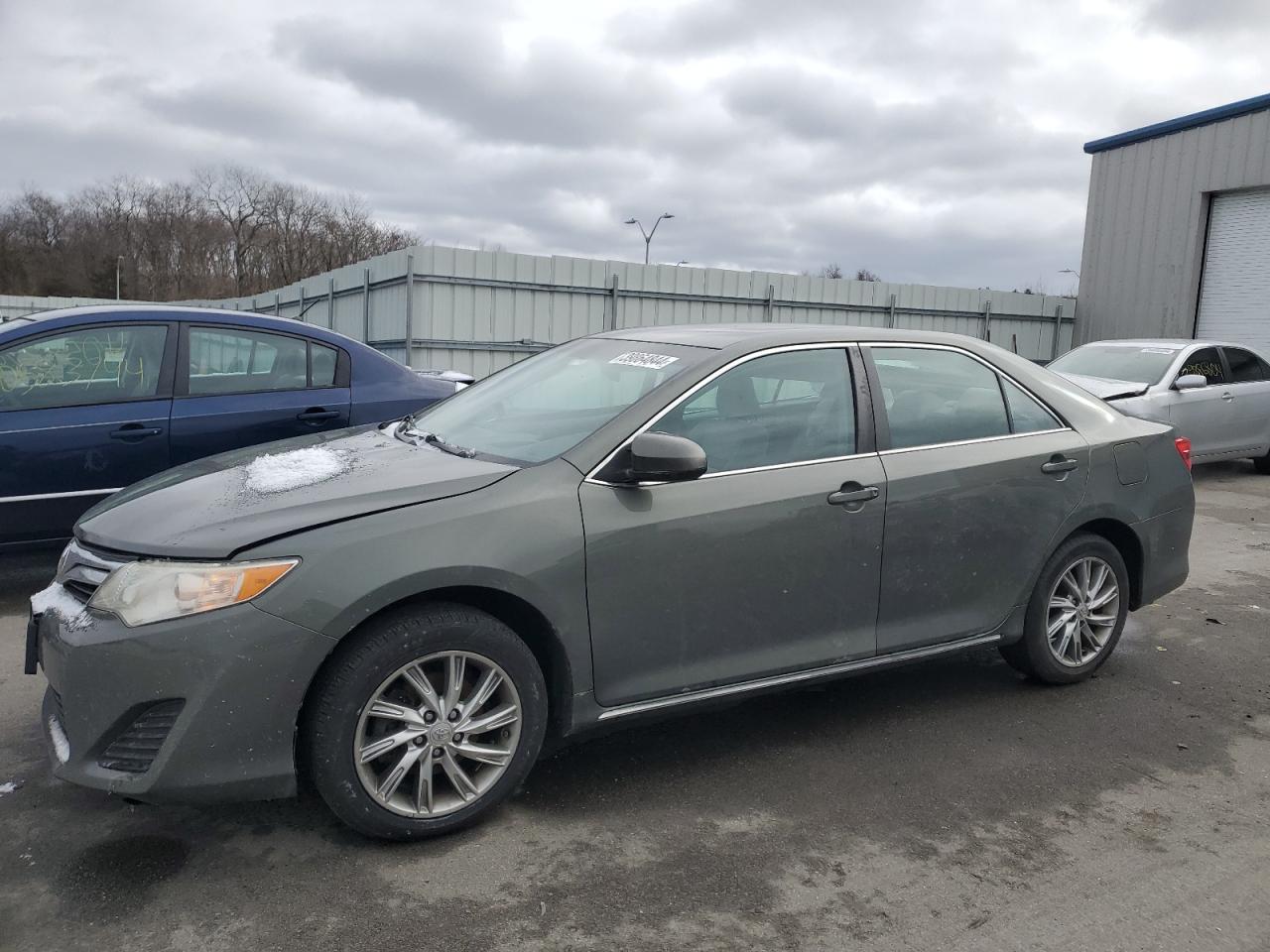 TOYOTA CAMRY 2013 4t1bf1fk1du665974