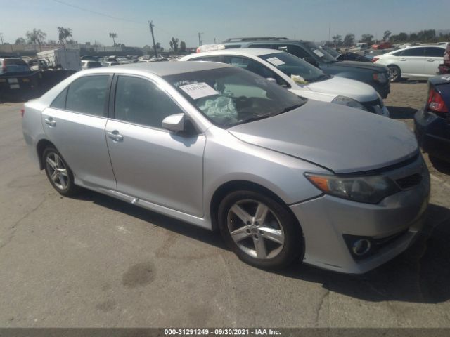 TOYOTA CAMRY 2013 4t1bf1fk1du666011