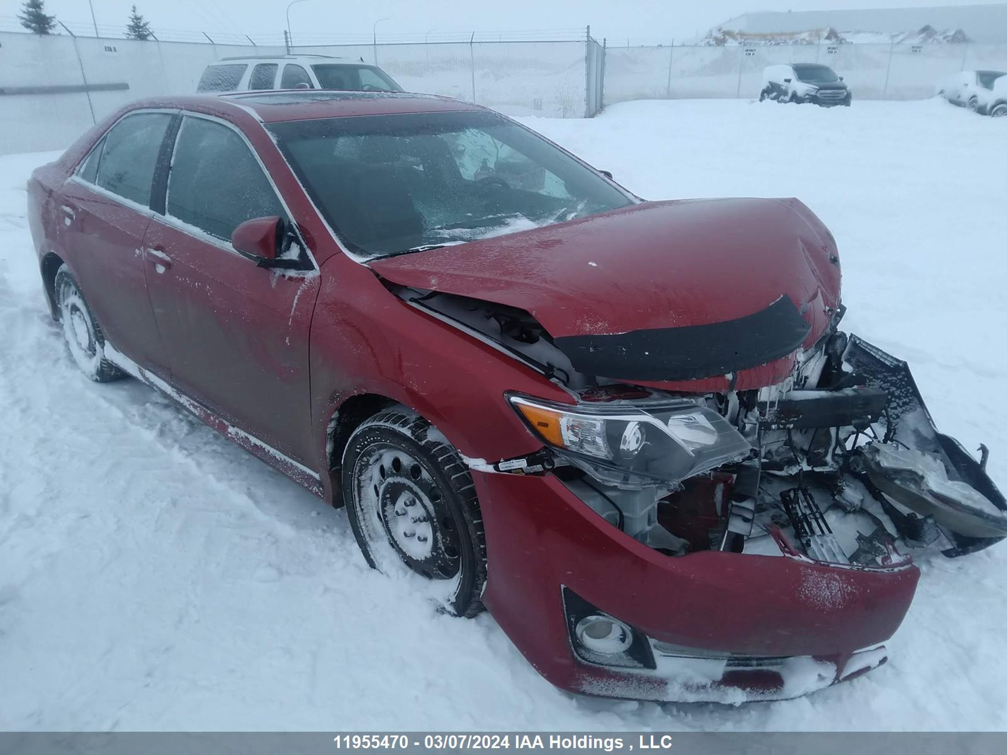 TOYOTA CAMRY 2013 4t1bf1fk1du666042