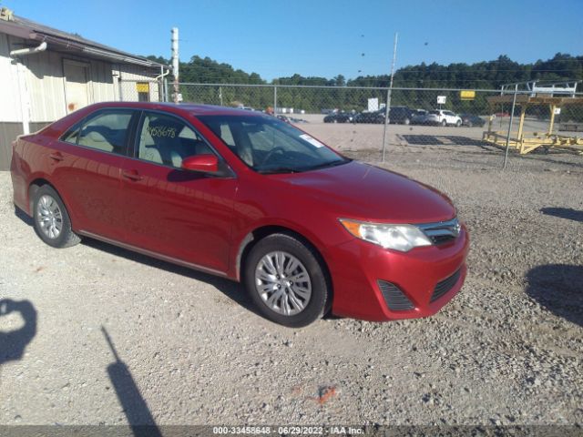 TOYOTA CAMRY 2013 4t1bf1fk1du668115