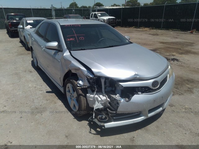 TOYOTA CAMRY 2013 4t1bf1fk1du669491