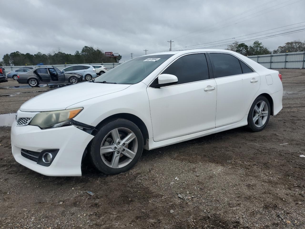 TOYOTA CAMRY 2013 4t1bf1fk1du670236