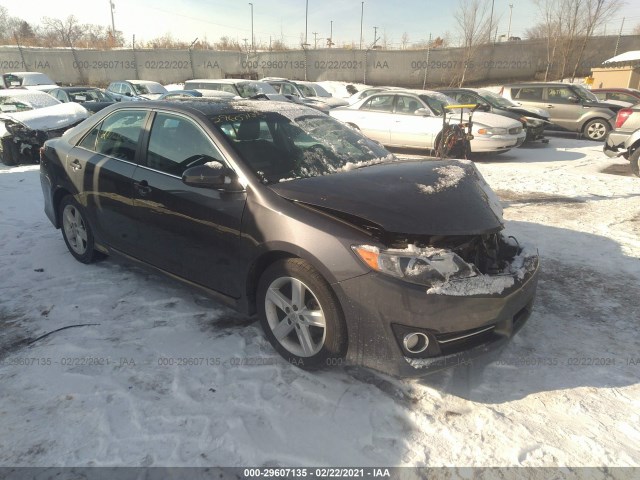 TOYOTA CAMRY 2013 4t1bf1fk1du670902