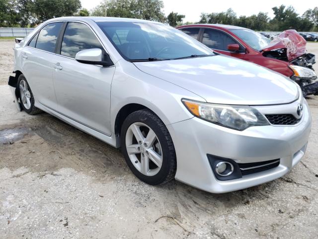 TOYOTA CAMRY L 2013 4t1bf1fk1du672455