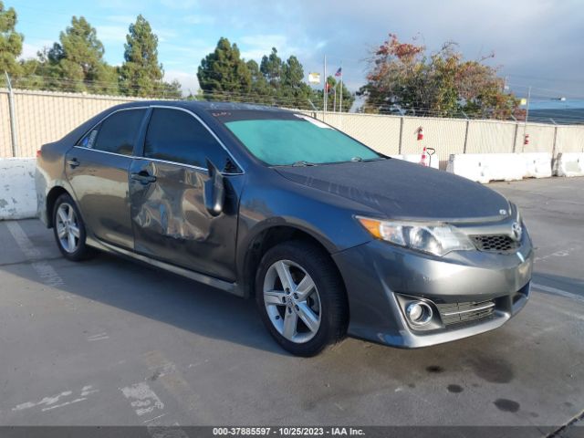 TOYOTA CAMRY 2013 4t1bf1fk1du672522