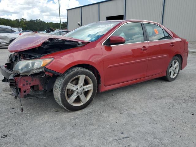 TOYOTA CAMRY L 2013 4t1bf1fk1du672682