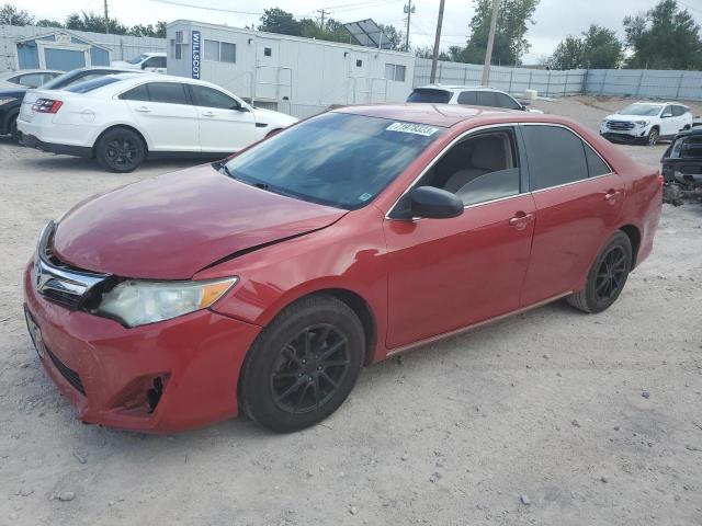 TOYOTA CAMRY 2013 4t1bf1fk1du672777