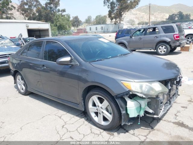 TOYOTA CAMRY 2013 4t1bf1fk1du673041