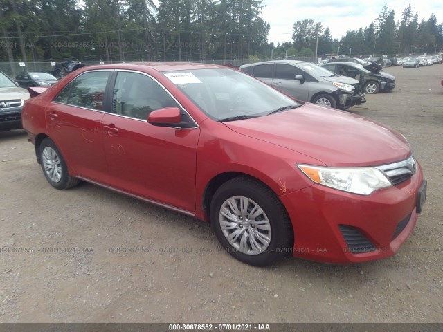 TOYOTA CAMRY 2013 4t1bf1fk1du675436