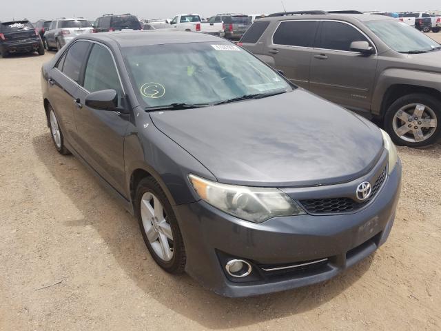 TOYOTA CAMRY L 2013 4t1bf1fk1du675548