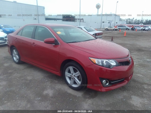 TOYOTA CAMRY 2013 4t1bf1fk1du676666