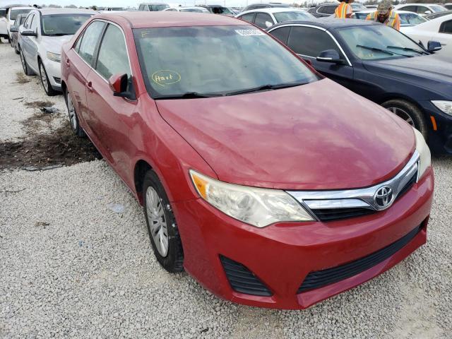 TOYOTA CAMRY L 2013 4t1bf1fk1du677171