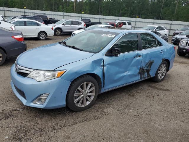 TOYOTA CAMRY L 2013 4t1bf1fk1du677185