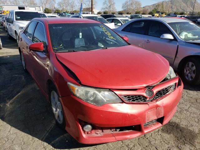 TOYOTA CAMRY L 2013 4t1bf1fk1du678093