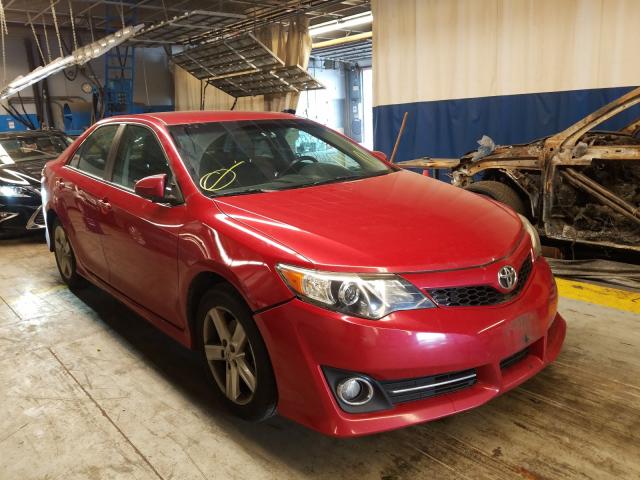 TOYOTA CAMRY L 2013 4t1bf1fk1du678837