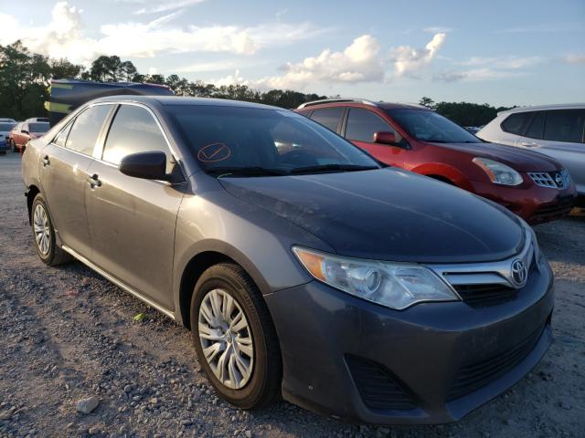 TOYOTA CAMRY L 2013 4t1bf1fk1du680829