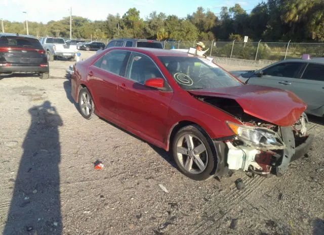 TOYOTA CAMRY 2013 4t1bf1fk1du681155