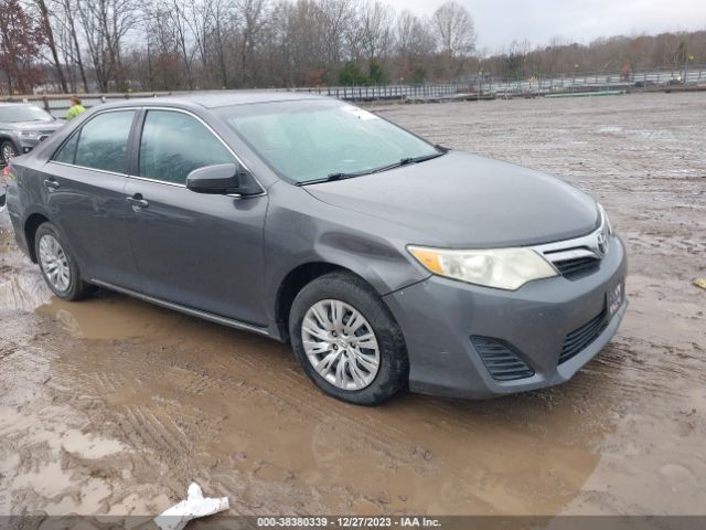 TOYOTA CAMRY 2013 4t1bf1fk1du683309