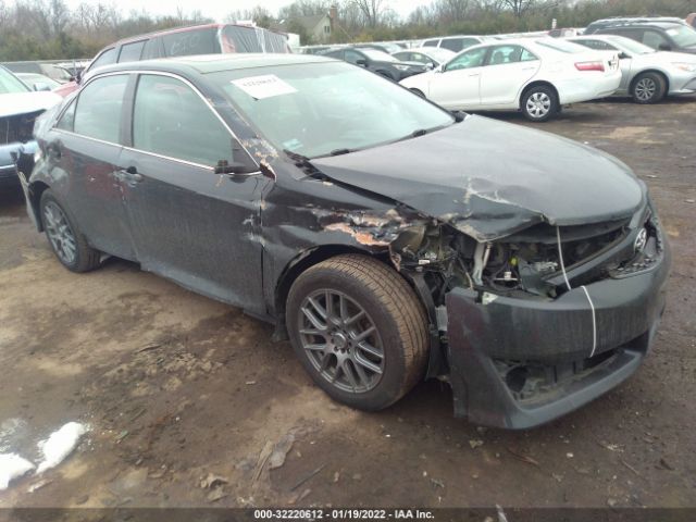 TOYOTA CAMRY 2013 4t1bf1fk1du683486