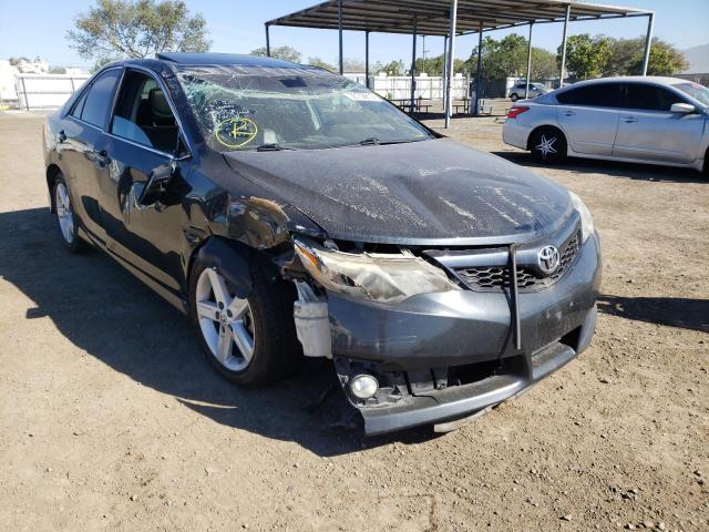 TOYOTA CAMRY L 2013 4t1bf1fk1du683603