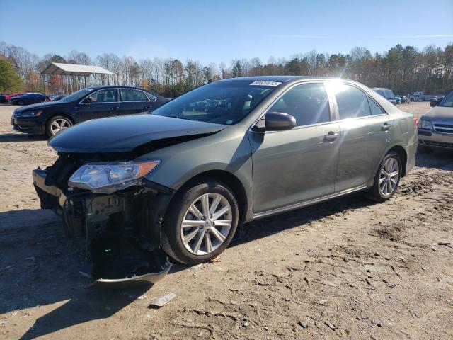 TOYOTA CAMRY 2013 4t1bf1fk1du685710