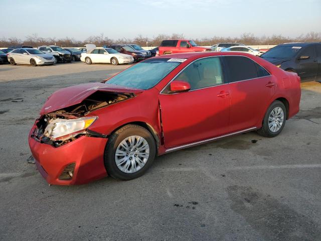 TOYOTA CAMRY L 2013 4t1bf1fk1du686467