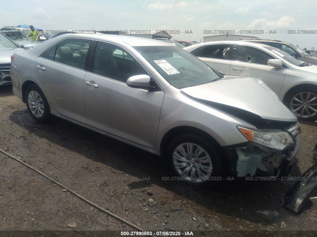 TOYOTA CAMRY 2013 4t1bf1fk1du687506