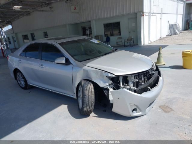 TOYOTA CAMRY 2013 4t1bf1fk1du687621