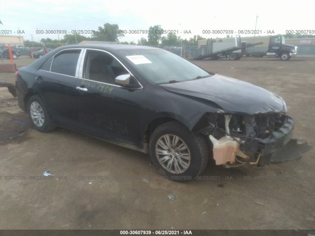 TOYOTA CAMRY 2013 4t1bf1fk1du687876