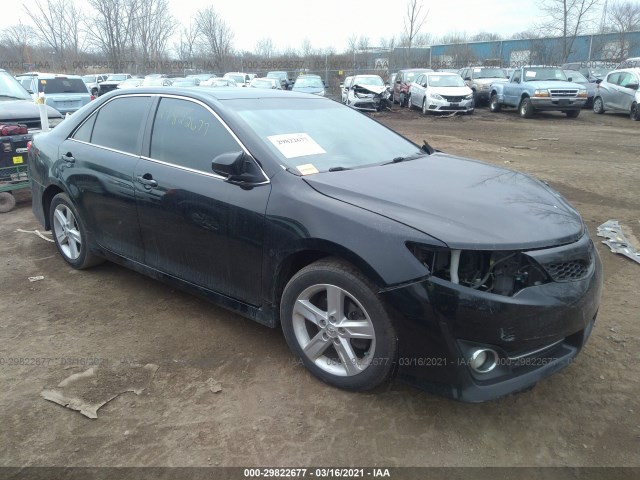 TOYOTA CAMRY 2013 4t1bf1fk1du688848