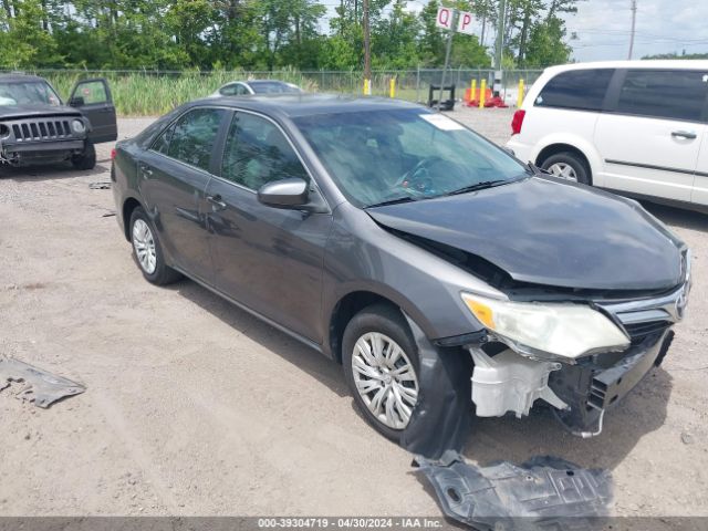 TOYOTA CAMRY 2013 4t1bf1fk1du689918