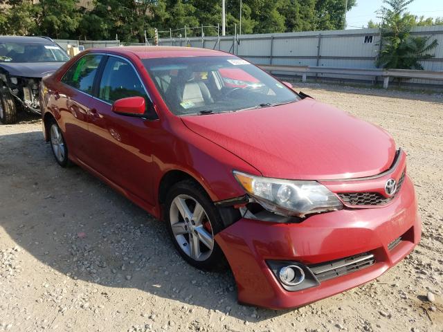 TOYOTA CAMRY L 2013 4t1bf1fk1du691054