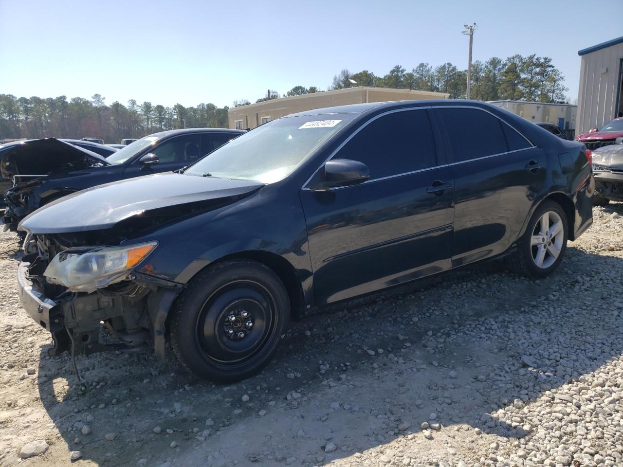 TOYOTA CAMRY 2013 4t1bf1fk1du691183