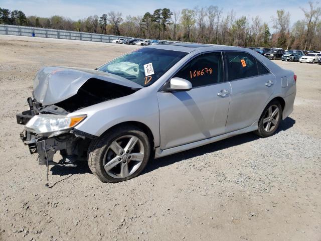 TOYOTA CAMRY L 2013 4t1bf1fk1du691975