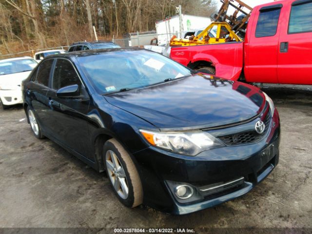 TOYOTA CAMRY 2013 4t1bf1fk1du692382