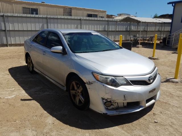 TOYOTA CAMRY L 2013 4t1bf1fk1du692592