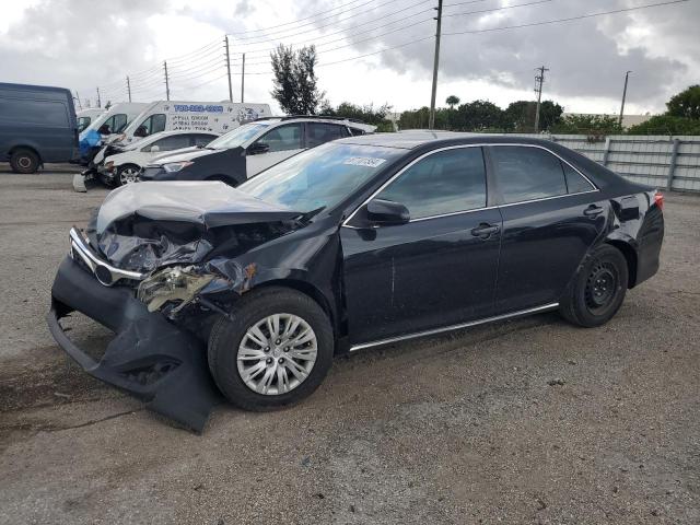 TOYOTA CAMRY L 2013 4t1bf1fk1du693421