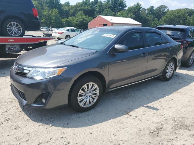 TOYOTA CAMRY L 2013 4t1bf1fk1du693712