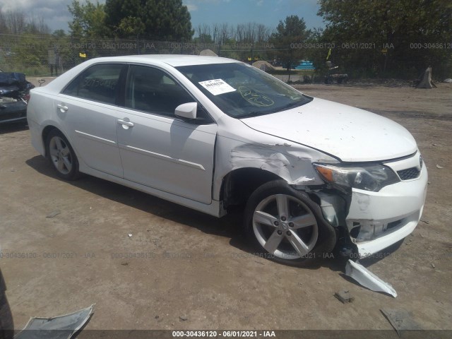 TOYOTA CAMRY 2013 4t1bf1fk1du695153