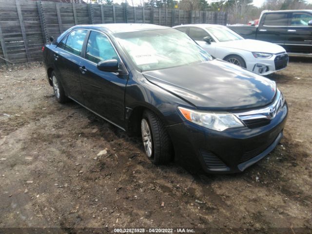 TOYOTA CAMRY 2013 4t1bf1fk1du695685