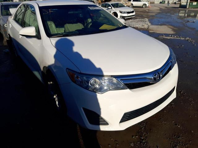 TOYOTA CAMRY L 2013 4t1bf1fk1du695766