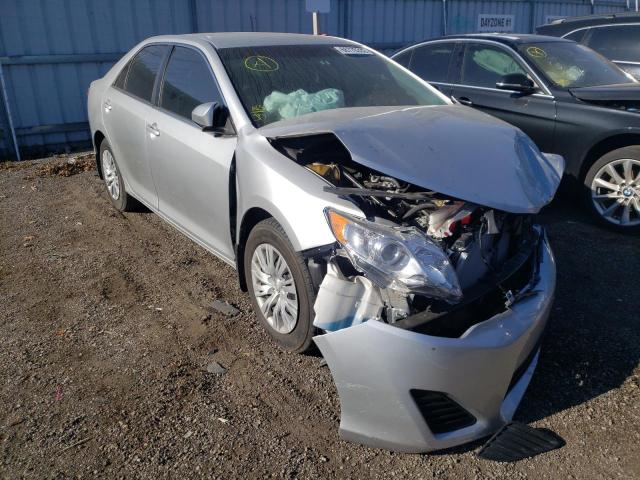 TOYOTA CAMRY L 2013 4t1bf1fk1du698537