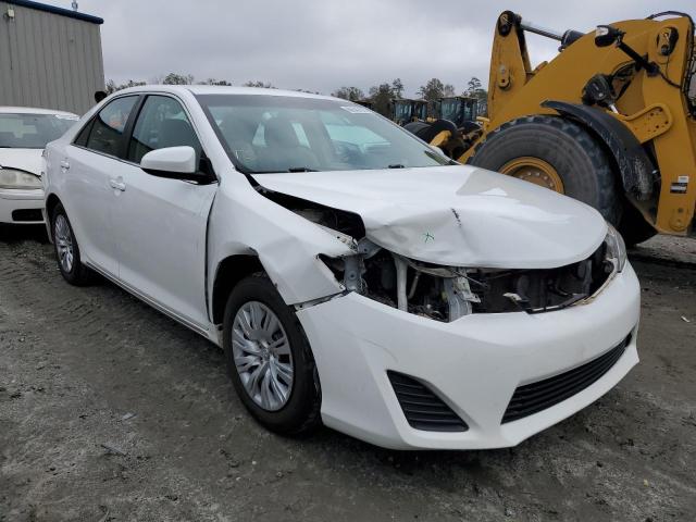 TOYOTA CAMRY L 2013 4t1bf1fk1du698599