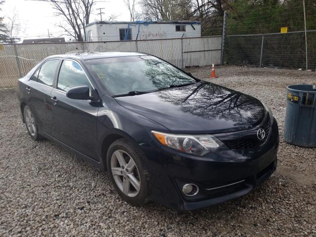 TOYOTA CAMRY L 2013 4t1bf1fk1du698778