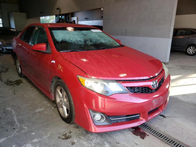 TOYOTA CAMRY L 2013 4t1bf1fk1du703879