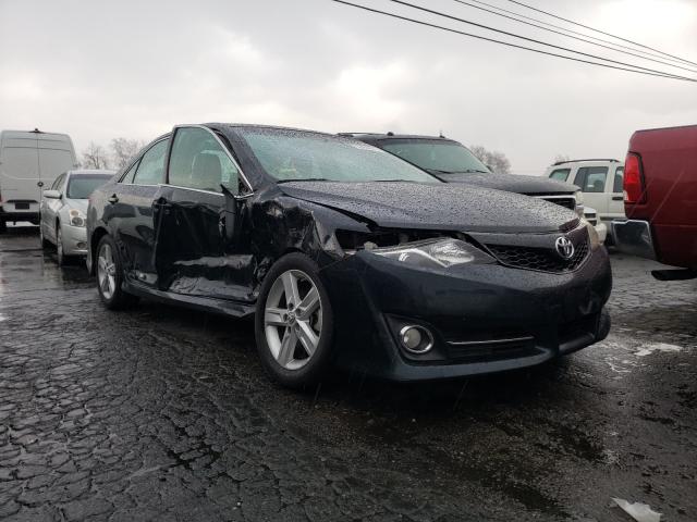 TOYOTA CAMRY L 2013 4t1bf1fk1du703977