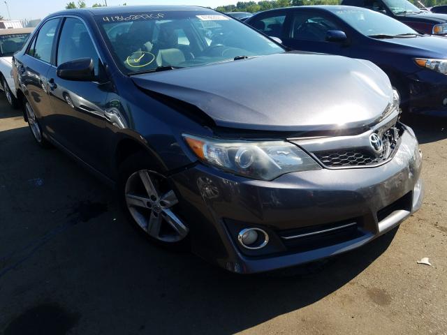 TOYOTA CAMRY L 2013 4t1bf1fk1du704661